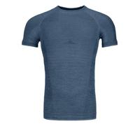 ORTOVOX 230 Competition Short Sleeve M, 85712, Petrol Blue, S