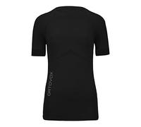 ORTOVOX 230 Competition Short Sleeve W Camiseta Interior, Mujer, Black Raven, XS