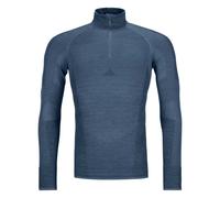 Ortovox 230 Competition Zip Neck Caballeros Camiseta funcional XL Azul