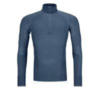 ORTOVOX 230 Competition Zip Neck M, 85782, Petrol Blue, S