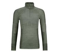 ORTOVOX 230 Competition Zip Neck W, 85882, Arctic Grey, M