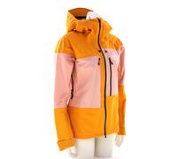 Ortovox 3L Guardian Shell Mujer Chaqueta para ski S Naranja