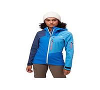 ORTOVOX 3L Ortler Jacket W Chaqueta, Mujer, Just Blue, XS
