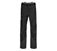 ORTOVOX 3L ORTLER PANTS M, 70718, black raven, M - short