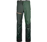 ORTOVOX 3L Ortler Pants M Pantalón, Hombre, Green Pine, M