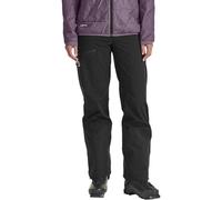 Ortovox Ortler 3L Mujer Pantalón de ski de travesía M Negro
