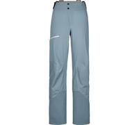 ORTOVOX 3L ORTLER PANTS W, 70618, glacier grey, XL