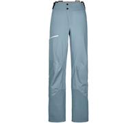 ORTOVOX 3l Ortler Pants W - Mujer - Azul - talla M- modelo 2025