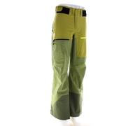 Ortovox 3L Ravine Shell Caballeros Pantalón para ski M Verde