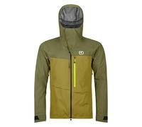 ORTOVOX 3L RAVINE SHELL JACKET M, 70860, sweet alison, L