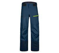 ORTOVOX 3L RAVINE SHELL PANTS M, 70861, deep ocean, S