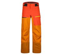 ORTOVOX 3L RAVINE SHELL PANTS M, 70861, sly fox, XL