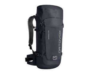 ORTOVOX 47300-90501 TRAVERSE 30 DRY Sports backpack Hombre black steel Tamaño UNI