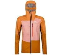 ORTOVOX 70830-61301 Mesola Jacket W Jacket Mujer Ice Waterfall Tamaño M
