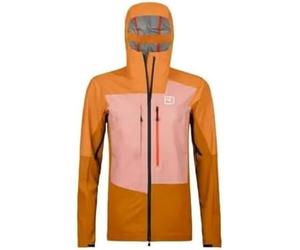 ORTOVOX 70830-61301 Mesola Jacket W Jacket Mujer Ice Waterfall Tamaño S