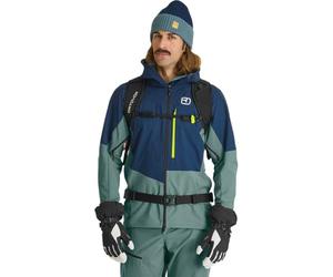 ORTOVOX 70880-54201 Mesola Jacket M Jacket Hombre Deep Ocean Tamaño S