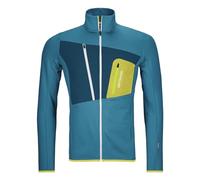 ORTOVOX 87212-53301 FLEECE GRID JACKET M Jacket Hombre heritage blue Tamaño S