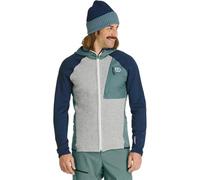 ORTOVOX 87250-88201 Fleece GP Classic Knit Hoody M Sweatshirt Hombre Arctic Grey Tamaño XL
