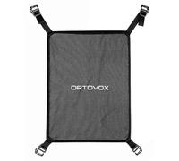 ORTOVOX Helmet Net Adjustable - Hombre - Negro - talla única- modelo 2024