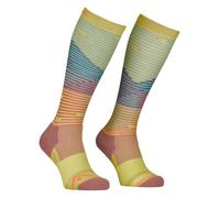 ORTOVOX ALL MOUNTAIN LONG SOCKS W, 54772, wabisabi, 35-38
