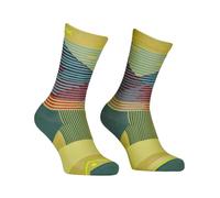 ORTOVOX ALL MOUNTAIN MID SOCKS M, 54871, wabisabi, 39-41