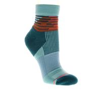 Ortovox All Mountain Quarter Socks Mujer Calcetines 35-38 Turquesa