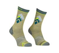 ORTOVOX ALPINE LIGHT COMP MID SOCKS M wabisabi 39 HOMBRE