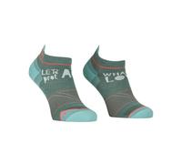 ORTOVOX ALPINE LIGHT LOW SOCKS W arctic grey 42 MUJER