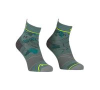 ORTOVOX ALPINE LIGHT QUARTER SOCKS M, 54891, arctic grey, 39-41