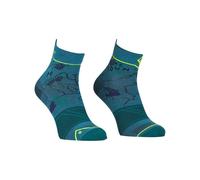Ortovox Alpine Light Quarter Socks M (azul montaña)