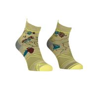 ORTOVOX ALPINE LIGHT QUARTER SOCKS M wabisabi 42 HOMBRE