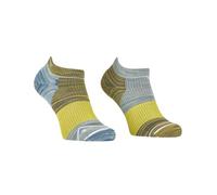 ORTOVOX ALPINE LOW SOCKS W, 54780, aquatic ice, 35-38