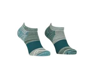 ORTOVOX ALPINE LOW SOCKS W ice waterfall 39 MUJER
