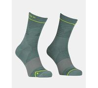 ORTOVOX ALPINE PRO COMP MID SOCKS M arctic grey 42 HOMBRE
