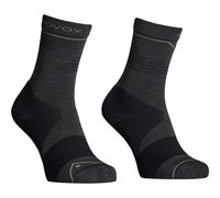 Ortovox Alpine Pro Comp Mid Socks M calcetines de lana merino hombre - Black Raven - 45 - 47