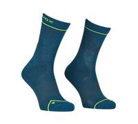 Ortovox Alpine Pro Comp Mid Caballeros Calcetines 45-47 Azul oscuro