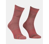ORTOVOX ALPINE PRO COMP MID SOCKS W, 54794, wild rose, 42-44