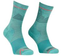 Ortovox Alpine Pro Comp Mid Socks W calcetines de lana merino mujer - Aquatic Ice - 42 - 44