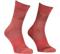 Ortovox Alpine Pro Comp Mid Socks W calcetines de lana merino mujer - Wild Rose - 39 - 41