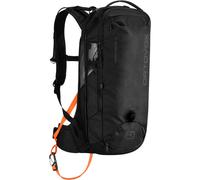 Ortovox Avabag Litric Freeride 18, black raven 18 L Black Raven
