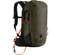 ORTOVOX Avabag Litric Freeride 28 - Hombre - Verde - talla única- modelo 2026