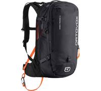 ORTOVOX Avabag Litric Freeride 28 - Unisex - Negro - talla única- modelo 2025