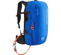Mochila Ortovox Avabag Litric Tour 30 Color: azul/naranja