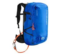 Mochila Ortovox Avabag Litric Tour 40 Color: azul/naranja