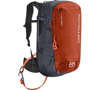 ORTOVOX Avabag Litric Tour 40 - Unisex - Gris / Narnaja - talla única- modelo 2025