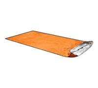 ORTOVOX BIVY ULTRALIGHT - C: shocking orange T: 2 Personen