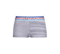 ORTOVOX Braga para mujer Rock'n'Wool 185 gris claro | L