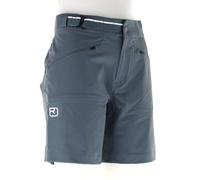 Ortovox Brenta Mujer Short para exteriores XS Antracita