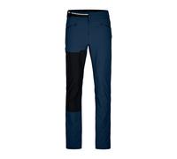Ortovox Brenta Pants Men's Deep Ocean Pantalones de hombre M