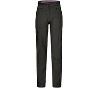 ORTOVOX Brenta Pants W - Mujer - Negro - talla L- modelo 2026